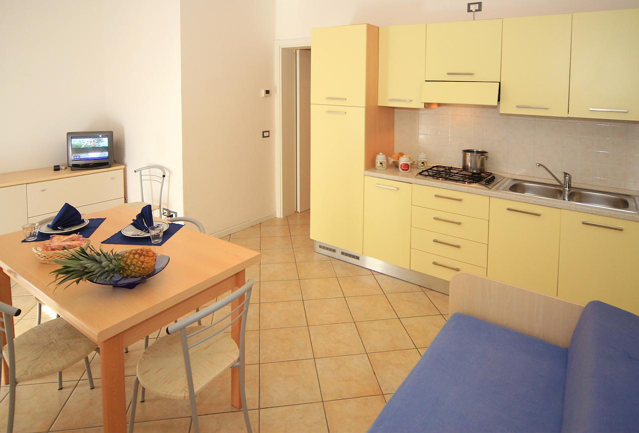Residence Stefania Caorle Camera foto