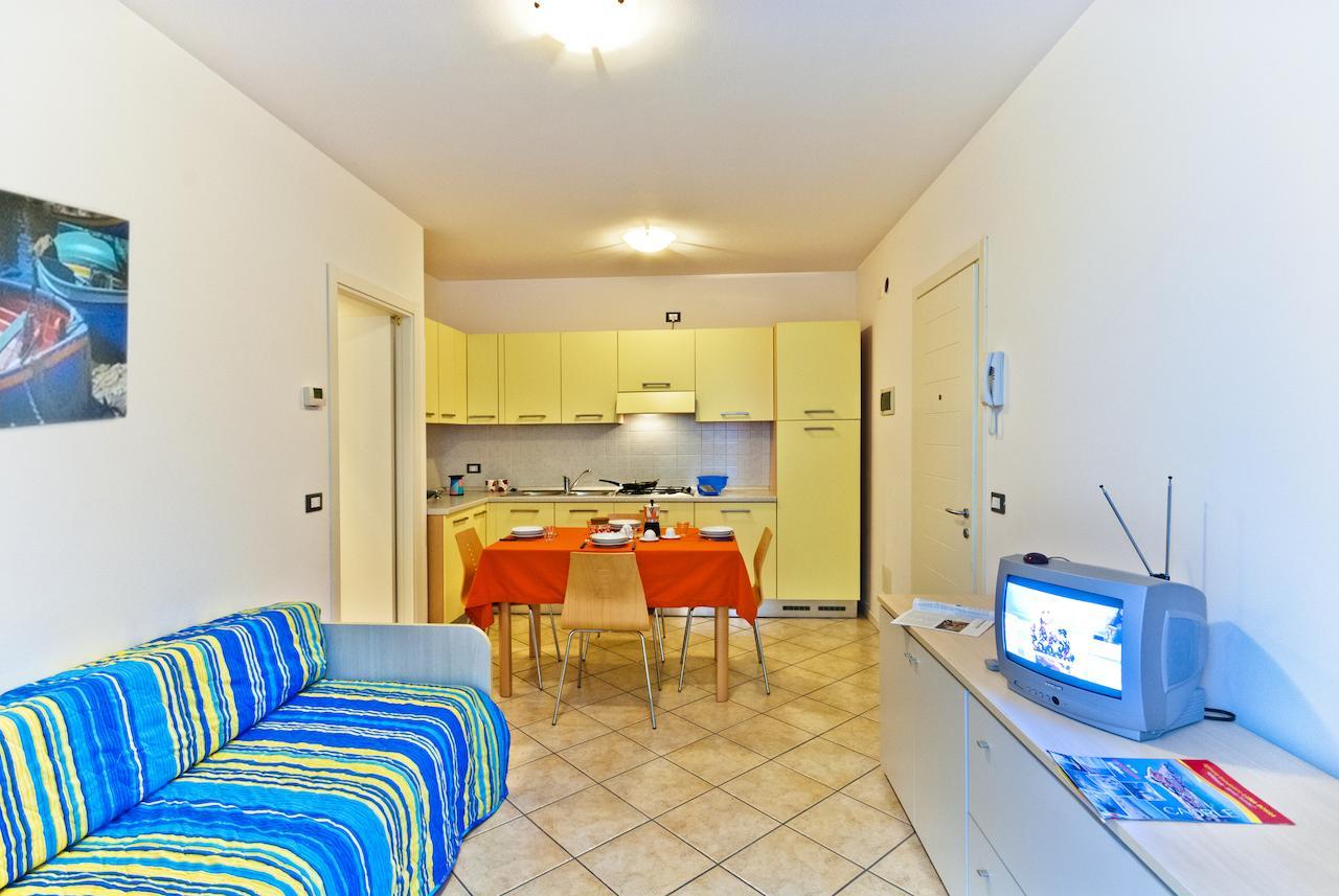 Residence Stefania Caorle Camera foto