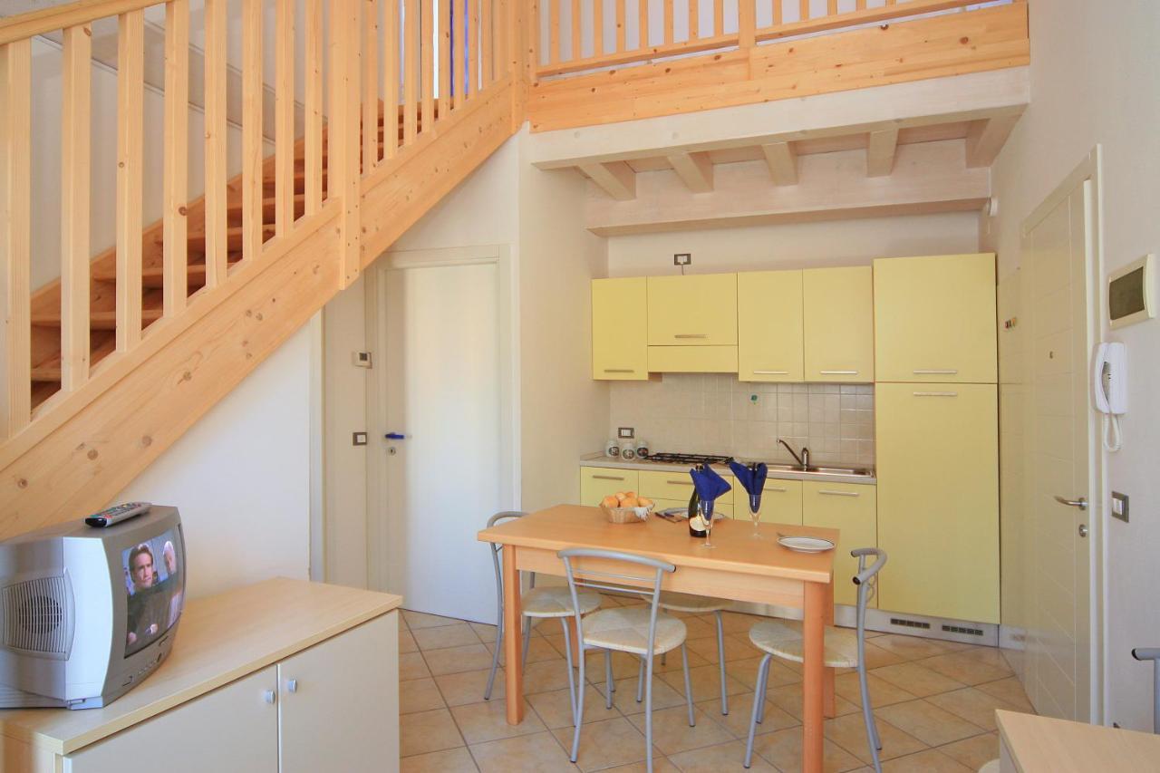 Residence Stefania Caorle Esterno foto