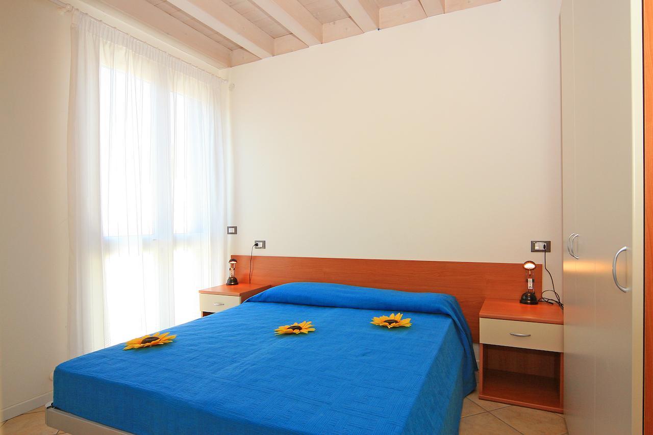 Residence Stefania Caorle Camera foto