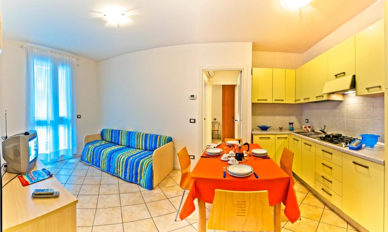 Residence Stefania Caorle Camera foto
